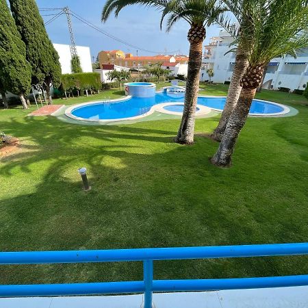Apartamentos Nova Romana Altamar Alcossebre Zewnętrze zdjęcie