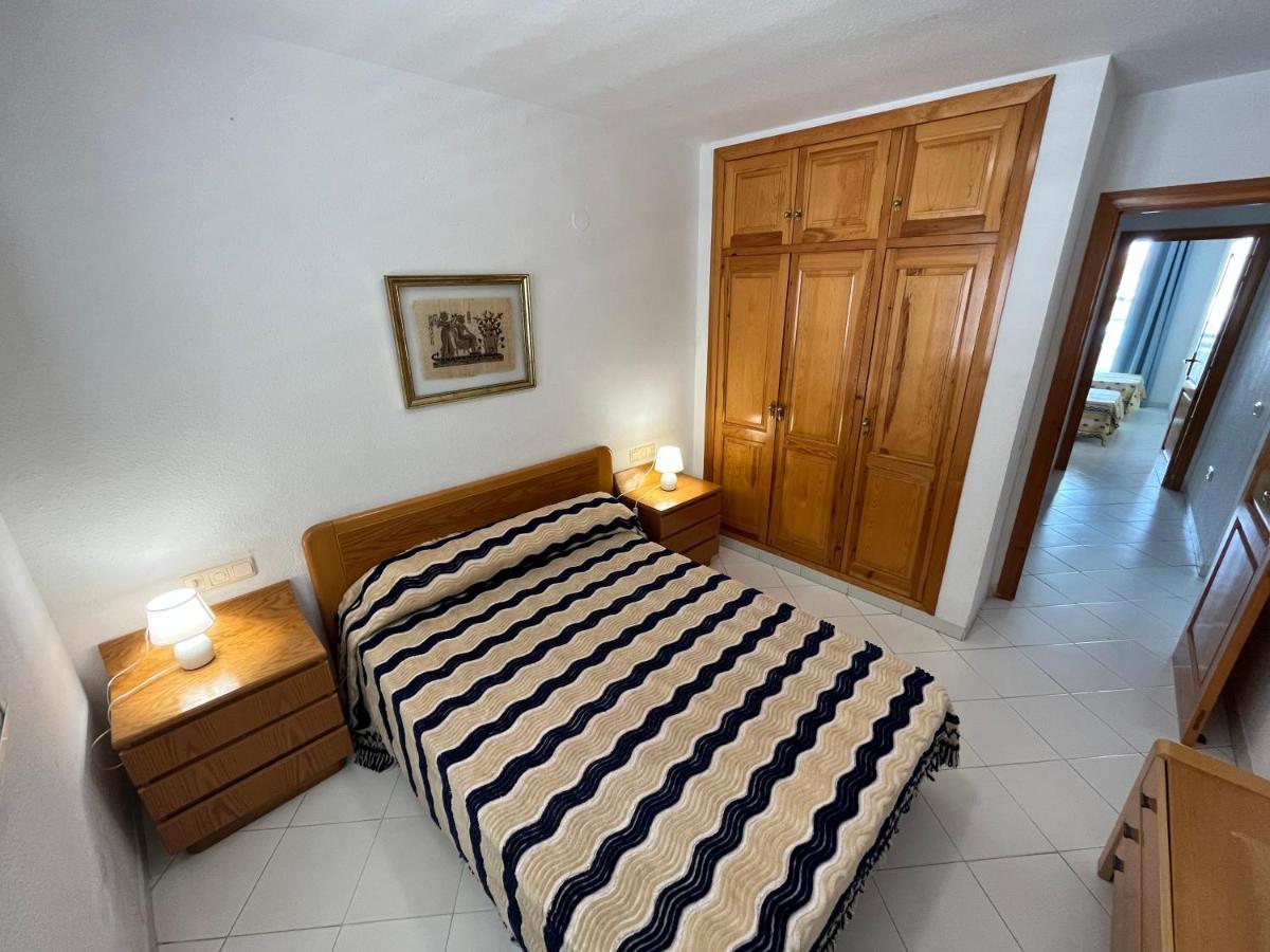 Apartamentos Nova Romana Altamar Alcossebre Zewnętrze zdjęcie