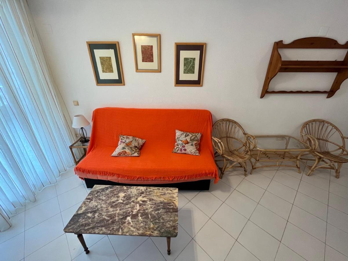 Apartamentos Nova Romana Altamar Alcossebre Zewnętrze zdjęcie